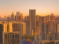 这么好看，不愧是东西湖的秋天！