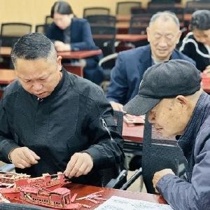 径河街赛洛城社区：弘扬红船精神 指尖感悟初心—社区党支部举办特色主题党日活动