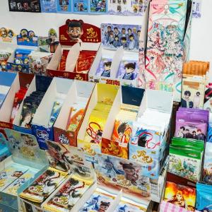 挤爆了？揭秘吴家山网红谷子店