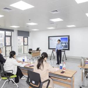 65名青年“论剑”路演 为“中国网谷”发展献策