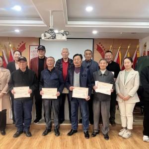 将军路社区“三方联动”议事协商新机制正式启动