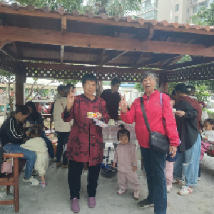 党建引领办实事 打造“幸福新地标”