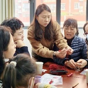 径河街稻香社区：指尖钩织邻里情 “稻益联盟”激活社区组织新活力