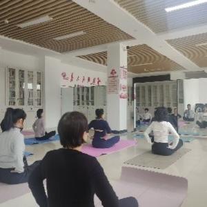 径河街石家坡社区：为爱伸展 让健康和善意在石家坡流动