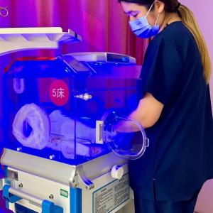 东西湖首家公立母婴康养中心，正式投入运营！