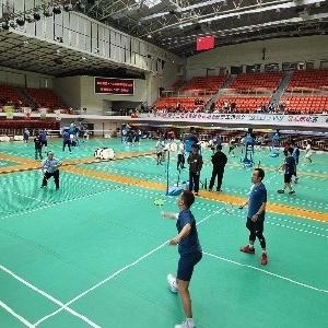 “益海嘉里·丰益堂杯”羽毛球大赛圆满收官