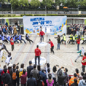 以邻为亲，以节会友！常青花园第六社区这场邻里盛会用欢乐串起邻里温情