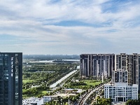 东西湖最小湖泊，原来是它！