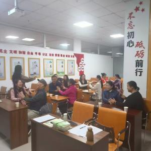 径河街金龙湾社区：解锁育儿“万能公式” 共筑亲子成长桥梁