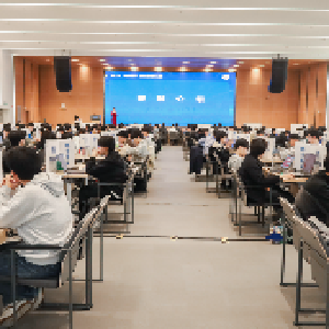 “网谷杯”安全极客大赛决赛在汉开幕，200余名选手展开实景攻防