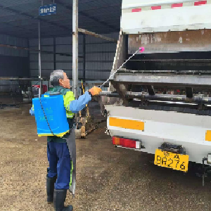 共建美丽健康家园！常青花园爱国卫生运动齐行动