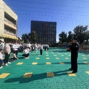 将军路街道：银花社区获“最美共建伙伴”称号