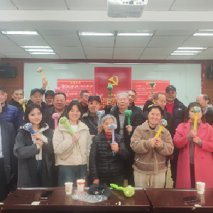 吴家山街道望丰社区开展“党建铸廉锤 清风刻初心”主题党日活动