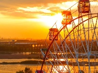 在东西湖早起，是种怎样的极致体验？