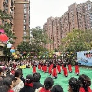 “邻享里”点亮幸福邻里情，刘家墩社区第三届邻里文化节温情落幕