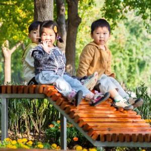 新增躺椅！东西湖这里，能“海边度假”