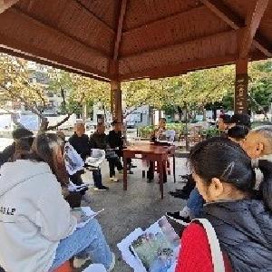 将军路街道：将军路社区党员聚焦民生实事，共商共建美好家园