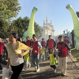 径河街石家坡社区：家校社同频 跑出成长加速度