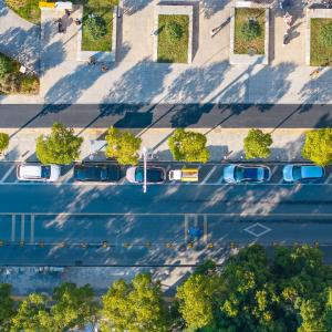 东西湖这条道路，焕新！