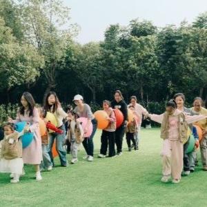 径河街电犁社区：社企“星聚犁” 社区亲子解压局成社企共建新起点