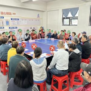 燃情乒乓，邻里同乐！刘家墩社区第二届“墩墩杯”比赛圆满落幕