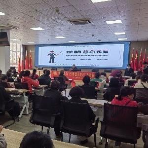 将军路街道：党建赋能 服务惠民，将军北路社区“红心连心桥”架起便民新风景