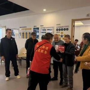 红卫社区开展“珍爱健康 远离烟草”控烟知识讲座