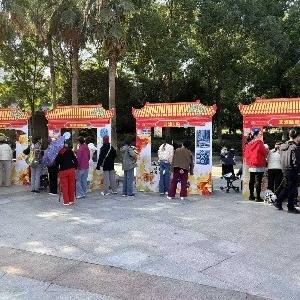 非遗融设计，市集暖常青——武汉设计之都双年展创意社区非遗市集温暖启幕