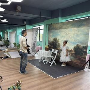 定格成长瞬间 共绘青春社区——杨柳社区亲子摄影活动温馨落幕