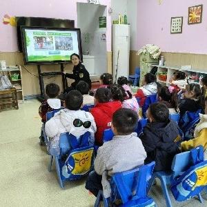 执法进校园，垃圾分类 “童” 行记