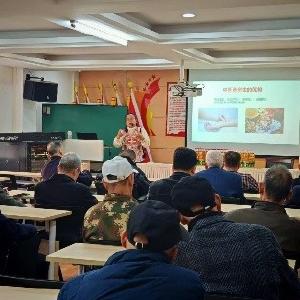 将军路社区“暖冬行动”情系老兵，志愿服务彰显初心本色