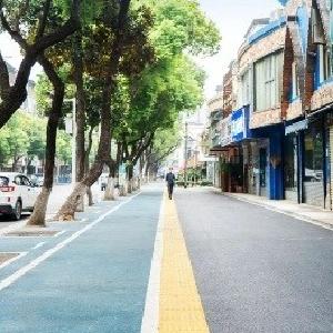 东西湖这些道路，美了靓了