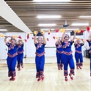 径河街十字路社区：“乐龄学院”成果展示暨表彰大会温情落幕