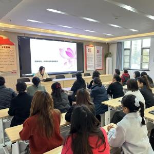 守护巾帼权益 绽放时代光彩——东西湖区妇联“巾帼普法进商圈”活动来到将军路街壹站城商圈