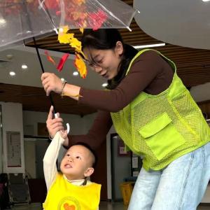 将军路街道：童趣满溢 共筑温馨成长时光