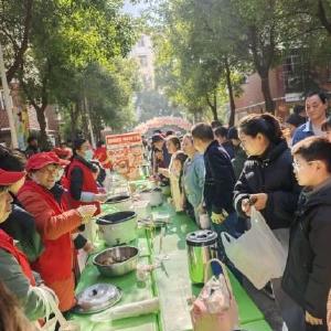 “园”聚“林”里 悦享健康