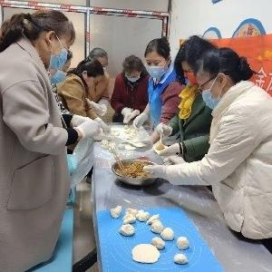 径河街金龙湾社区：志愿微光汇聚 点亮社区温情