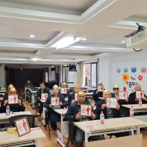 将军路社区为退役军人举办集体生日会，尊崇关爱暖兵心