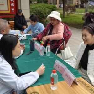 将军路街道：告别“跑断腿”，张家墩“尖板眼”服务让居民直呼得劲