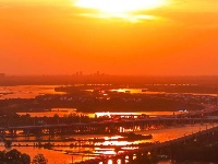 在东西湖早起，是种怎样的极致体验？