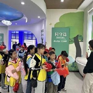 马池墩社区这场环保志愿活动，让青春力量激活新活力