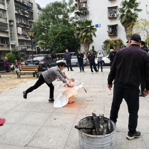 校社联动、全域覆盖，常青花园开展119消防宣传月活动