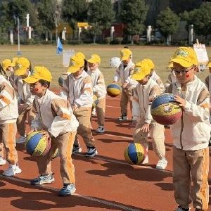 径河街石家坡社区：小场地转动大协作 开启“家校社”共育新玩法