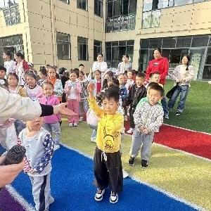 径河街道赛洛城社区：趣味科普 筑牢幼儿安全意识