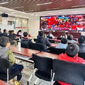 径河街沿海社区：乘全运热潮 润爱国童心 主题教育活动激发少儿爱国情