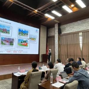 治理先锋展风采，将军路街荣获三个奖项