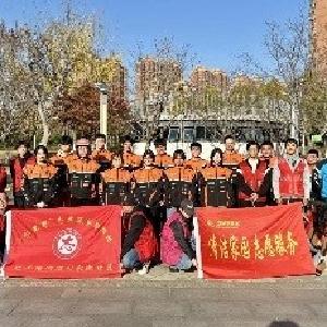 刘家墩社区代表在全区新就业群体服务管理工作推进会上分享“墩墩壹家”治理经验