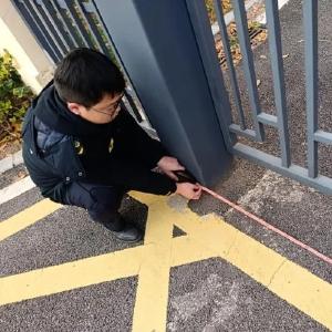 畅通“生命通道”，筑牢冬春消防安全防线