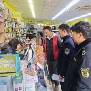 将军路街道：寒冬送温暖 安全护万家——熊家墩社区开展冬季安全宣传专项行动