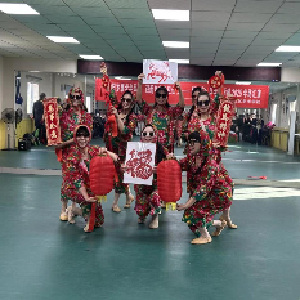 吴家山街额头湾老年学校2025年度年终汇演